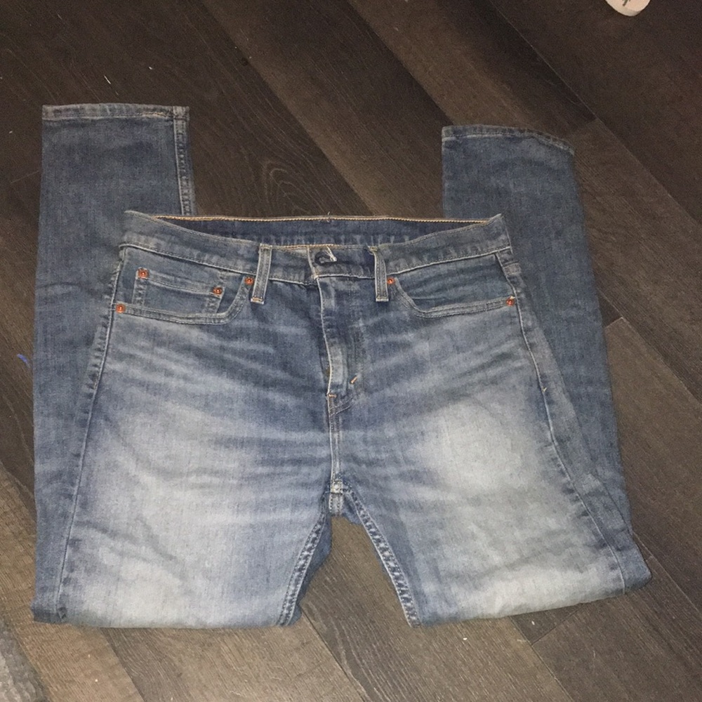 Levi’s skinny jean for men